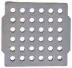 Bushcraft Essentials Grillplatte Bushbox