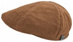 Capo Schiebermütze Cord, camel, Grï¿½ï¿½e L/XL