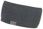 Capo Stirnband Wolle, anthracite, Grï¿½ï¿½e One size