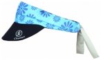 Chaskee Visor Snap Cap Happy Flowers, hellblau, Grï¿½ï¿½e One size