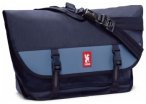 Chrome Citizen Messenger Bag, navy tritone NVTR, Grï¿½ï¿½e 24 Liter