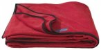 Cocoon Fleece Blanket / Fleecedecke, cherry, Grï¿½ï¿½e 200x160cm