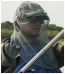 Cocoon Head Net Ultralight, silt green