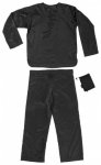 Cocoon Mens Adventure Nightwear Langer Pyjama, pirate black, Grï¿½ï¿½e XXL
