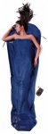 Cocoon MummyLiner Seide, ultramarine blue, Grï¿½ï¿½e 241x90/56cm