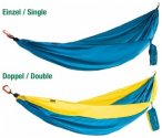 Cocoon Travel Hammock, island green, Grï¿½ï¿½e double