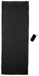 Cocoon TravelSheet Thermolite Performer, volcano black, Grï¿½ï¿½e 220x85cm
