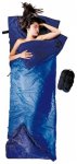 Cocoon Tropic Traveller Silk, royal blue/tuareg, Grï¿½ï¿½e Regular