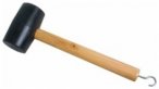 Coghlans Gummiholzhammer mit Haken
