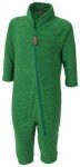 Color Kids Tudi Fleece Suit, toucan green, Grï¿½ï¿½e 92