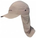 Craghoppers Kids NosiLife Desert Hat, pebble, Grï¿½ï¿½e S/M
