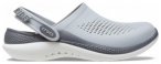 Crocs LiteRide 360 Clog, light grey/slate grey 0DT, Grï¿½ï¿½e 36-37