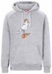 Derbe Hoody Sturmmöwe Men, grey melange, Grï¿½ï¿½e L