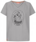 Derbe T-Shirt Matrosenrobbe Women, paloma, Grï¿½ï¿½e XL