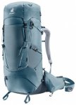 deuter Aircontact Core 60+10, atlantic-ink, Grï¿½ï¿½e 60 Liter