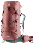 deuter Aircontact Lite 35+10 SL, caspia-ivy, Grï¿½ï¿½e 35 Liter