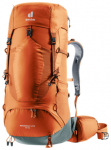 deuter Aircontact Lite 40+10, chestnut-teal, Grï¿½ï¿½e 40 Liter
