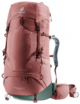 deuter Aircontact Lite 45+10 SL, caspia-ivy, Grï¿½ï¿½e 45 Liter