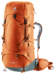 deuter Aircontact Lite 50+10, chestnut-teal, Grï¿½ï¿½e 50 Liter