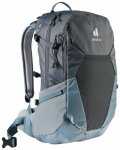 deuter Futura 21 SL, graphite-shale, Grï¿½ï¿½e 21 Liter