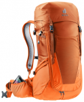 deuter Futura 26, chestnut-mandarine, Grï¿½ï¿½e 26 Liter