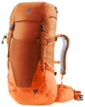 deuter Futura 32, chestnut-mandarine, Grï¿½ï¿½e 32 Liter