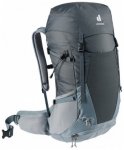 deuter Futura 32, graphite-shale, Grï¿½ï¿½e 32 Liter