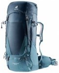deuter Futura Air Trek 55+10 SL, marine-lake, Grï¿½ï¿½e 55 Liter