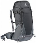 deuter Futura Pro 42 EL, black-graphite, Grï¿½ï¿½e 42 Liter