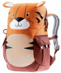 deuter Kikki, mandarine-redwood, Grï¿½ï¿½e 8 Liter