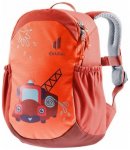 deuter Pico, papaya-lava, Grï¿½ï¿½e 5 Liter