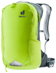 deuter Race Air 14+3, citrus-graphite, Grï¿½ï¿½e 14 Liter