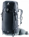 deuter Trail Pro 36, black-shale, Grï¿½ï¿½e 36 Liter