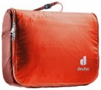 deuter Wash Center Lite II, papaya-redwood