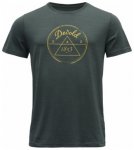 Devold 1853 Man Tee, woods, Grï¿½ï¿½e S