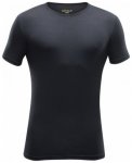 Devold Breeze 150 Man T-Shirt, black, Grï¿½ï¿½e S