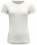 Devold Breeze 150 Woman T-Shirt, white, Grï¿½ï¿½e S