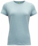 Devold Eika 150 Woman Tee, cameo, Grï¿½ï¿½e XL