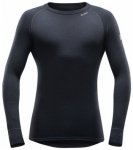 Devold Expedition 235 Man Shirt, black, Grï¿½ï¿½e S