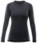 Devold Expedition 235 Woman Shirt, black, Grï¿½ï¿½e M