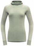 Devold Kvitegga 230 Woman Hoodie, raw white, Grï¿½ï¿½e S