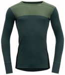 Devold Lauparen 190 Man Shirt, forest/woods/black, Grï¿½ï¿½e S