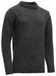 Devold Nansen Wool Sweater, anthracite, Grï¿½ï¿½e M