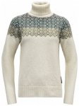 Devold Syvde Woman High Neck, offwhite 000A, Grï¿½ï¿½e S