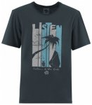 E9 Beach, slate, Grï¿½ï¿½e XL