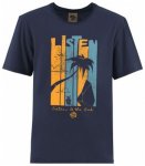 E9 Beach, vintage blue, Grï¿½ï¿½e S