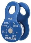 Edelrid Turn Umlenkrolle, blue