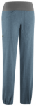 Edelrid Womens Sansara Pants, bluegrey, Grï¿½ï¿½e L