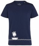 Elkline Bootsmaen, darkblue, Grï¿½ï¿½e 152/158