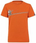 Elkline Skatehund, darkorange, Grï¿½ï¿½e 128/134